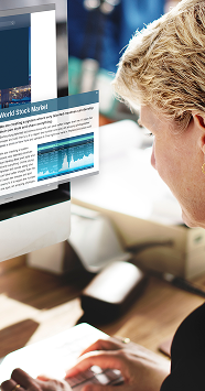 Website & Social Media Content