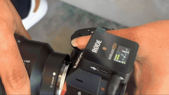 REAL ESTATE CAMPAIGN VIDEO BTS